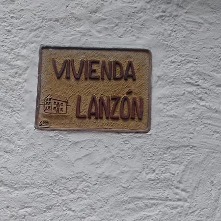 Vivienda Lanzon Villa Salinas de Bielsa Exterior photo